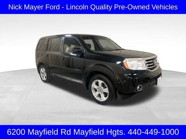 2015 Honda Pilot EX — SUV — 108,555 mi — Mayfield Heights, OH