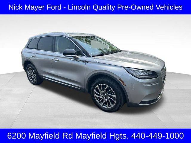 2022 Lincoln Corsair Standard — SUV — 17,557 mi — Mayfield Heights, OH