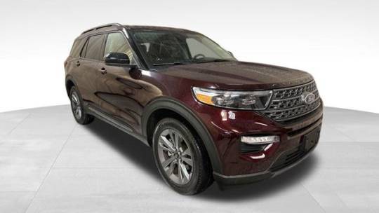 2022 Ford Explorer XLT — SUV — 16,833 mi — Mayfield Heights, OH