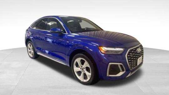 2021 Audi Q5 Prestige — SUV — 30,831 mi — Mayfield Heights, OH