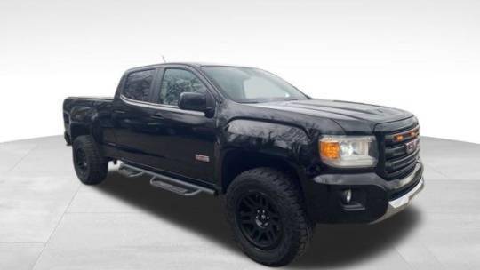 2016 GMC Canyon SLE — Pickup Truck — 96,606 mi — Mayfield Heights, OH