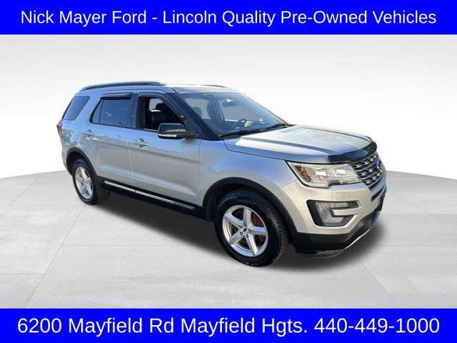 2016 Ford Explorer XLT — SUV — 98,848 mi — Mayfield Heights, OH