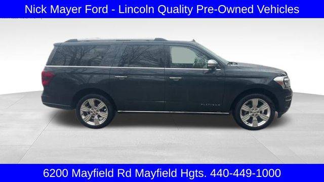 2024 Ford Expedition Platinum — SUV — 3,957 mi — Mayfield Heights, OH