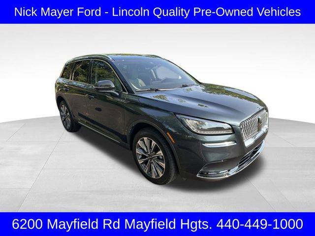 2021 Lincoln Corsair Reserve — SUV — 11,000 mi — Mayfield Heights, OH