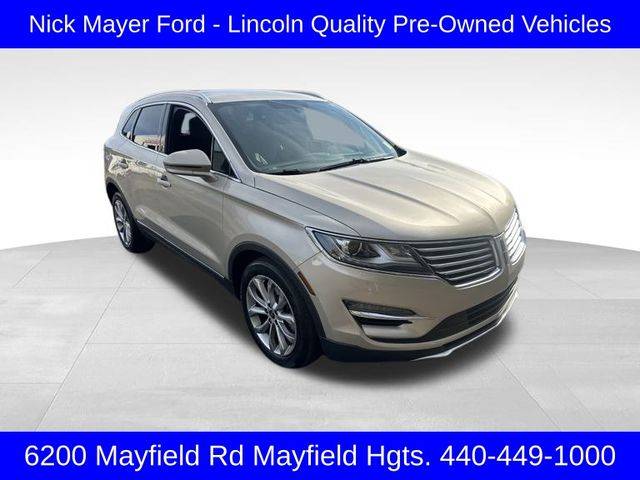 2017 Lincoln MKC Select — SUV — 67,533 mi — Mayfield Heights, OH