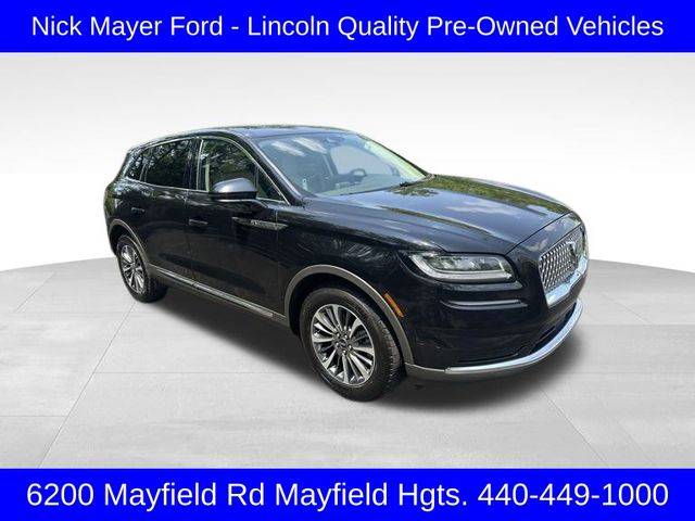 2021 Lincoln Nautilus Standard — SUV — 89,338 mi — Mayfield Heights, OH