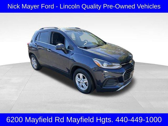 2018 Chevrolet Trax LT — SUV — 69,483 mi — Mayfield Heights, OH