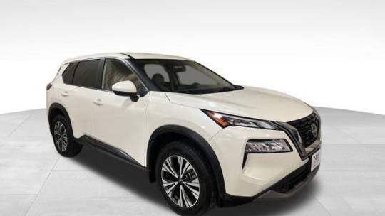 2023 Nissan Rogue SV — SUV — 30,037 mi — Mayfield Heights, OH