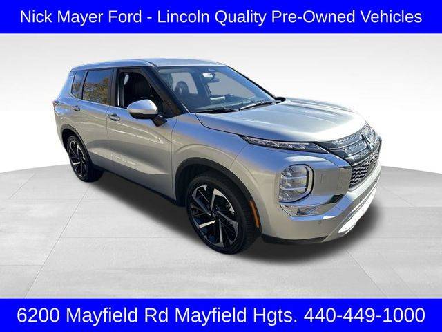 2024 Mitsubishi Outlander SE — SUV — 26,445 mi — Mayfield Heights, OH
