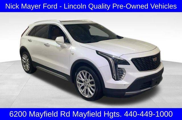 2019 Cadillac XT4 Premium Luxury — SUV — 81,162 mi — Mayfield Heights, OH