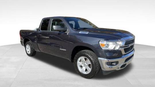 2021 Ram 1500 Big Horn — Pickup Truck — 93,613 mi — Mayfield Heights, OH