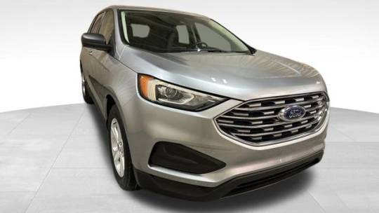 2021 Ford Edge SE — SUV — 27,310 mi — Mayfield Heights, OH