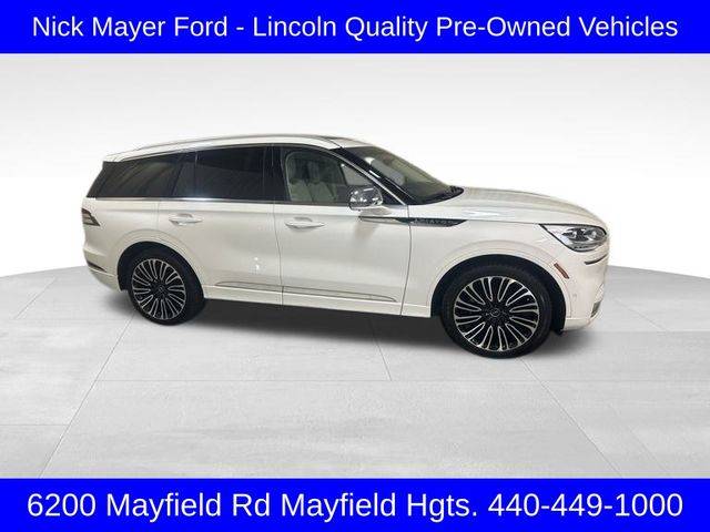 2022 Lincoln Aviator Black Label — SUV — 55,188 mi — Mayfield Heights, OH