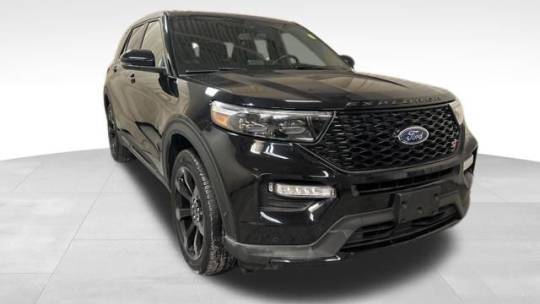 2021 Ford Explorer ST — SUV — 34,660 mi — Mayfield Heights, OH