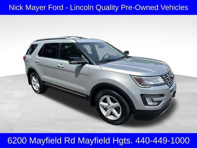 2017 Ford Explorer XLT — SUV — 94,463 mi — Mayfield Heights, OH