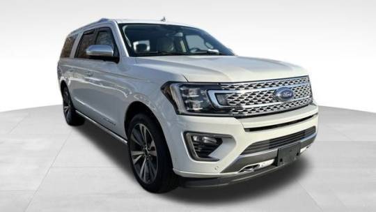 2021 Ford Expedition Platinum — SUV — 28,441 mi — Mayfield Heights, OH
