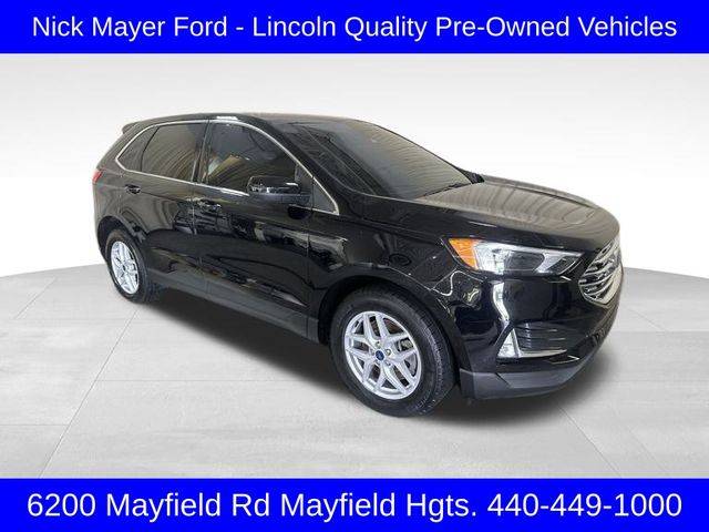 2022 Ford Edge SEL — SUV — 50,892 mi — Mayfield Heights, OH