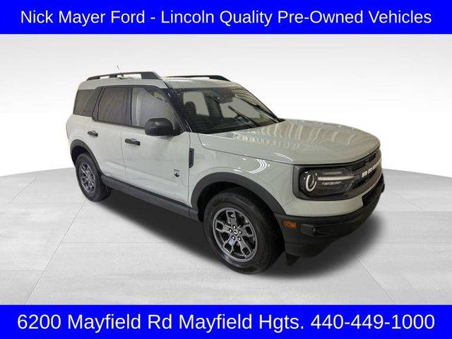 2022 Ford Bronco Sport Big Bend — SUV — 32,053 mi — Mayfield Heights, OH