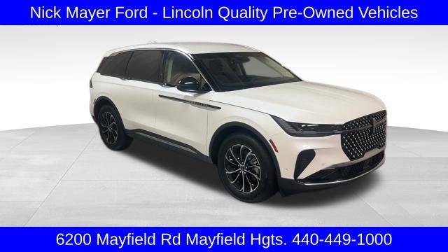 2024 Lincoln Nautilus Premiere — SUV — 15,844 mi — Mayfield Heights, OH