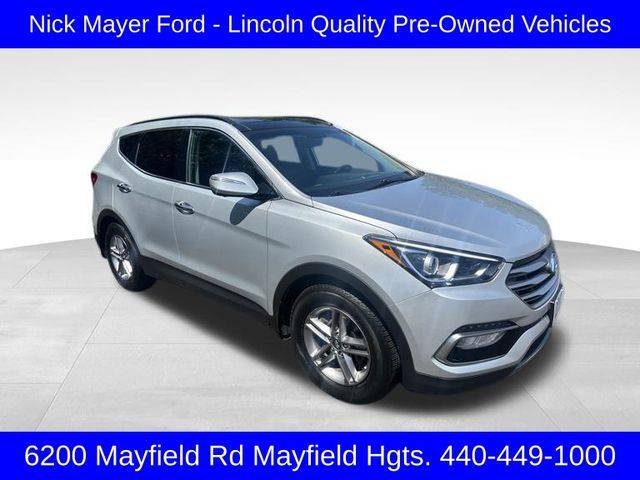 2018 Hyundai Santa Fe Sport Base — SUV — 84,374 mi — Mayfield Heights, OH