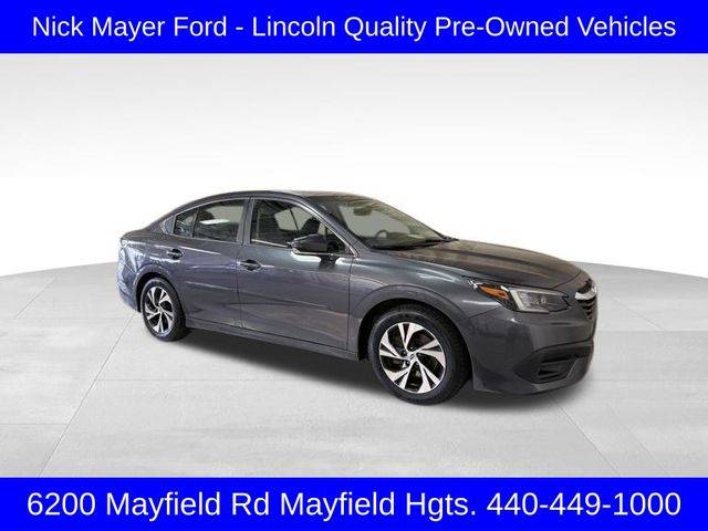 2022 Subaru Legacy Premium — Sedan — 77,636 mi — Mayfield Heights, OH