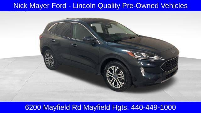 2022 Ford Escape SEL — SUV — 46,131 mi — Mayfield Heights, OH