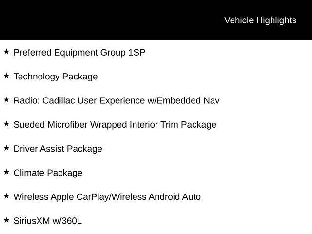 2023 Cadillac CT4-V Blackwing — Sedan — 24,673 mi — Mayfield Heights, OH
