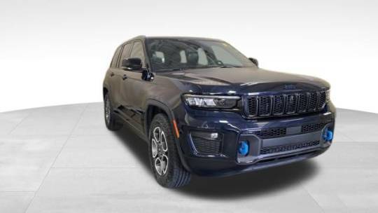 2024 Jeep Grand Cherokee Trailhawk 4xe — SUV — 20,891 mi — Mayfield Heights, OH