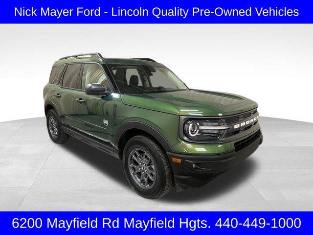 2024 Ford Bronco Sport Big Bend — SUV — 15,864 mi — Mayfield Heights, OH
