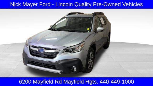 2021 Subaru Outback 2.5i Limited — SUV — 113,535 mi — Mayfield Heights, OH