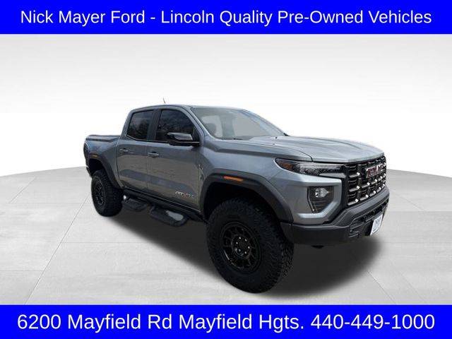2024 GMC Canyon AT4X — Pickup Truck — 12,291 mi — Mayfield Heights, OH