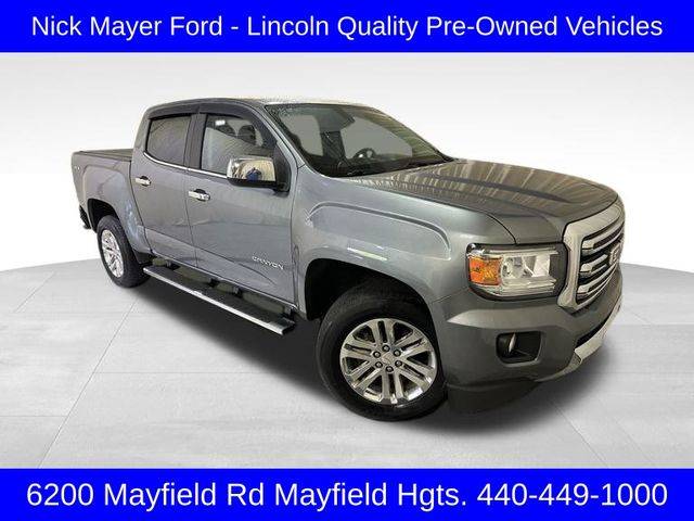2020 GMC Canyon SLT — Pickup Truck — 91,023 mi — Mayfield Heights, OH