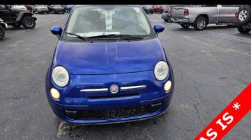 Used FIAT 500 Gucci for Sale Near Me - TrueCar