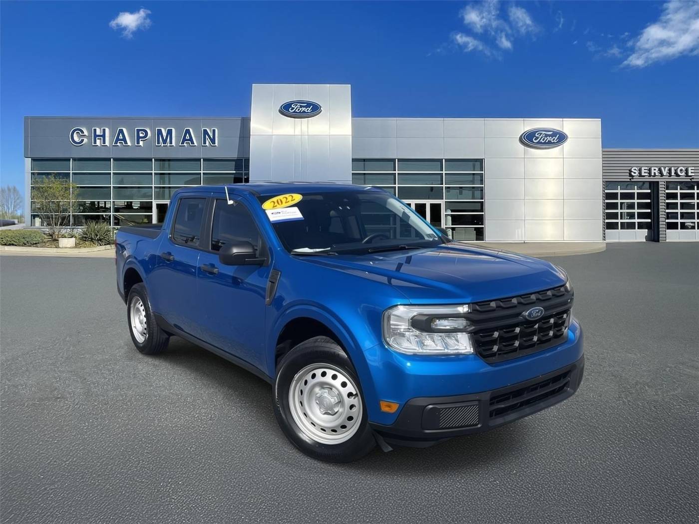 2022 Ford Maverick XL — Pickup Truck — 49,290 mi — Lancaster, PA