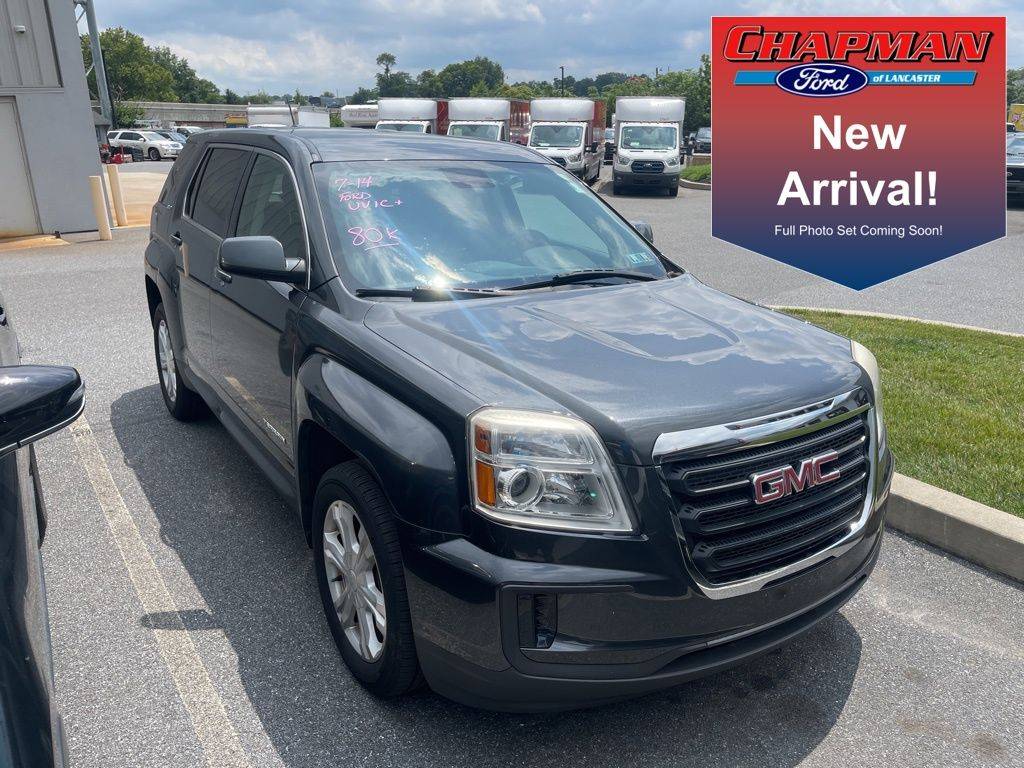 2017 GMC Terrain SLE-1 — SUV — 76,638 mi — Lancaster, PA