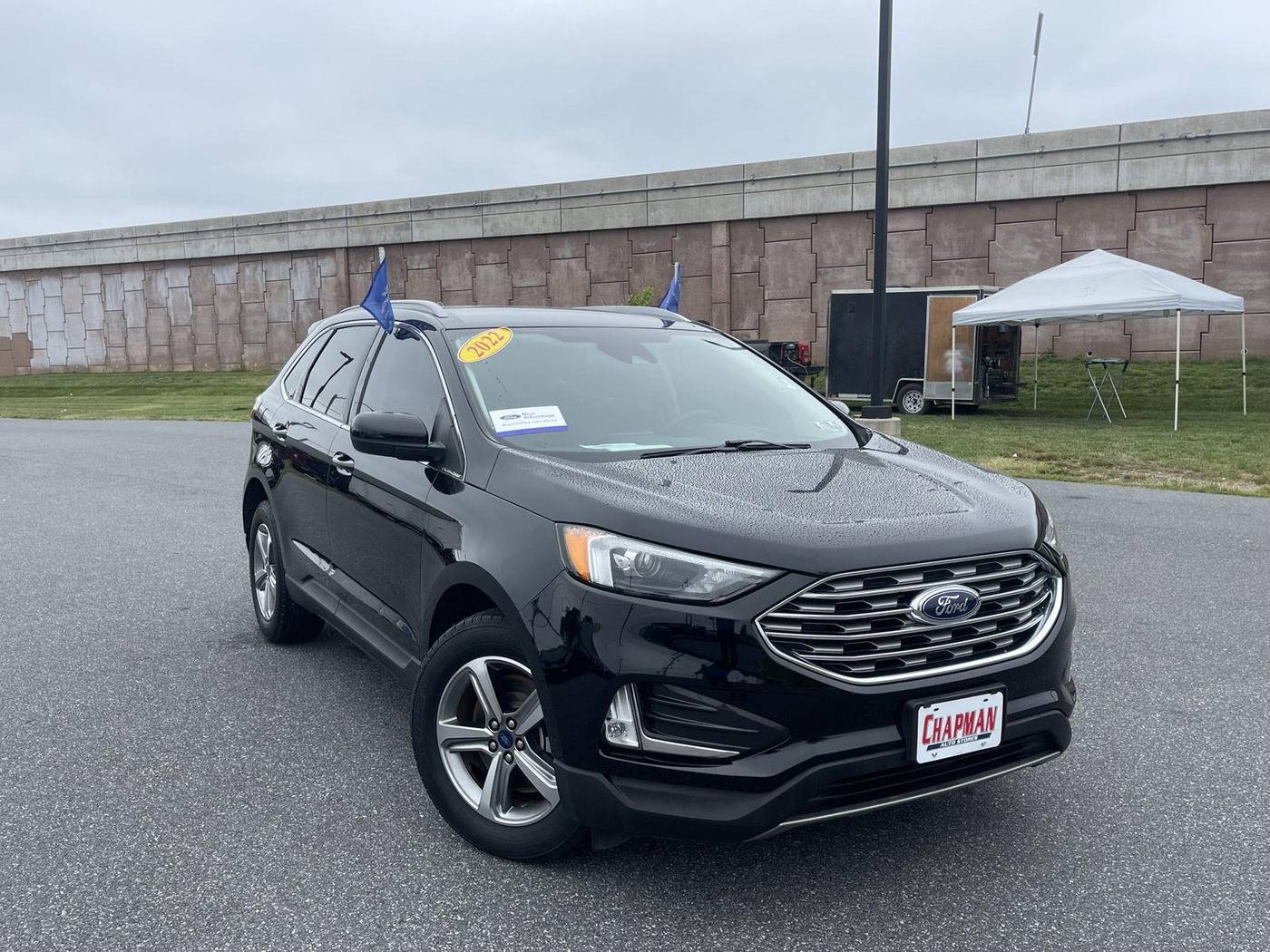 2022 Ford Edge SEL — SUV — 14,438 mi — Lancaster, PA