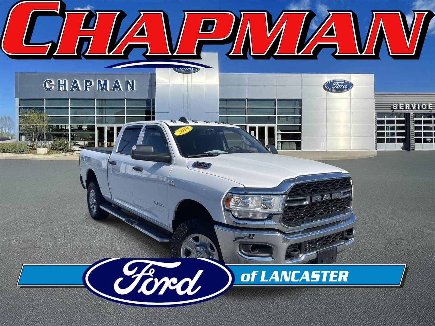 2019 Ram 2500 Tradesman — Pickup Truck — 90,113 mi — Lancaster, PA