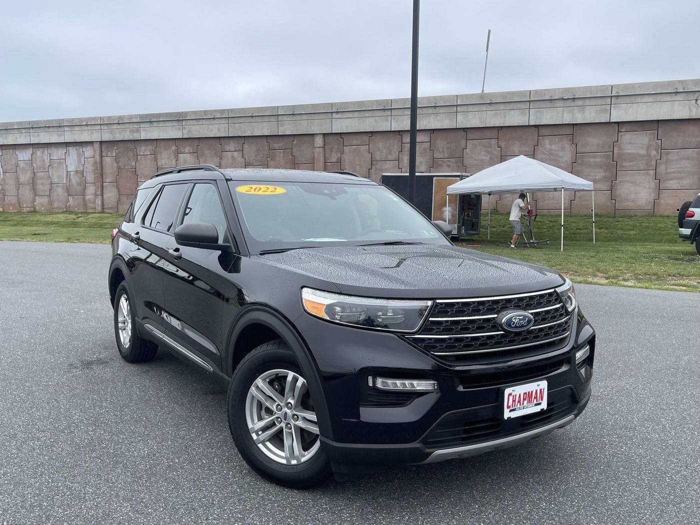 2022 Ford Explorer XLT — SUV — 45,649 mi — Lancaster, PA