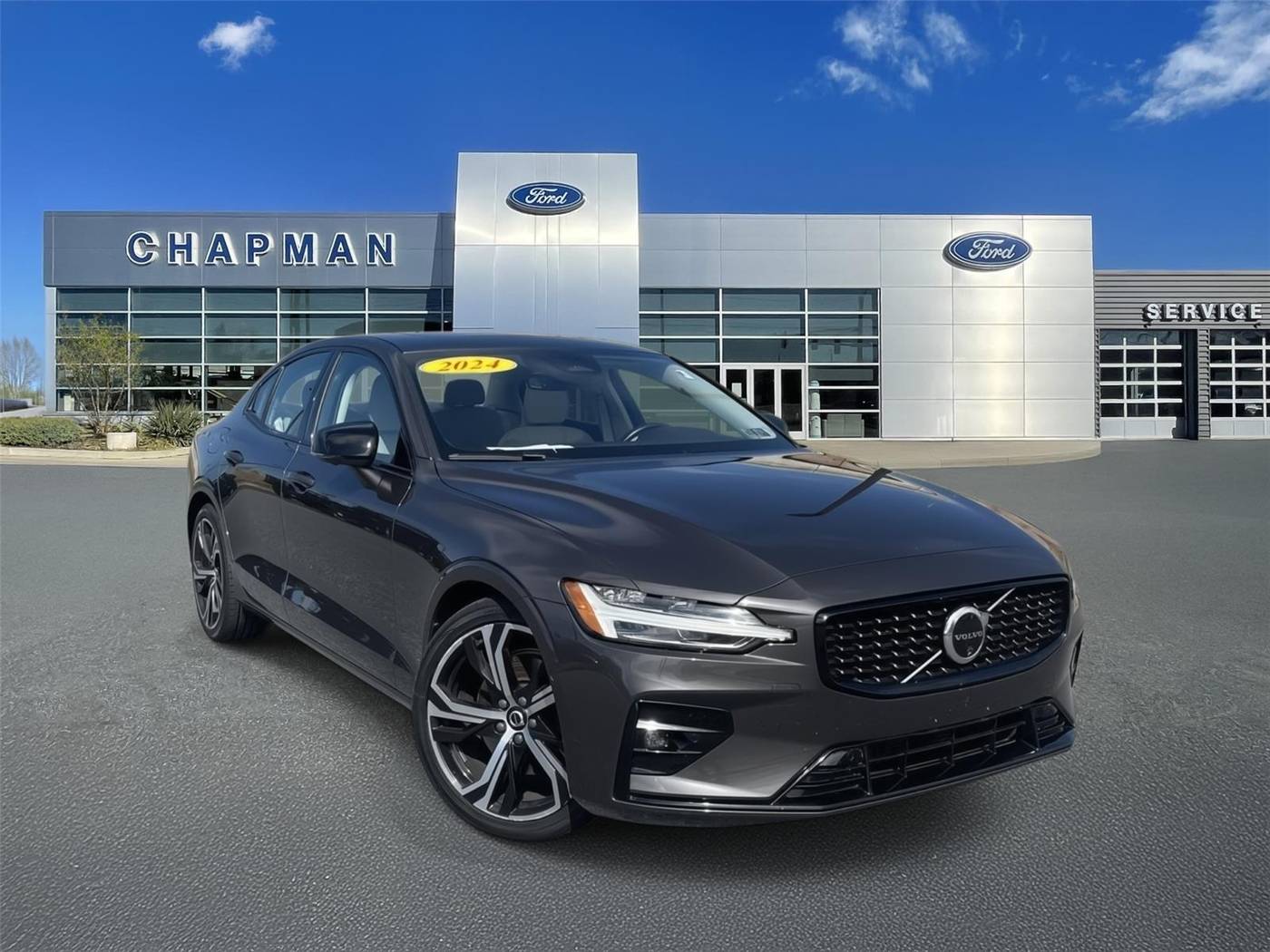 2024 Volvo S60 Plus — Sedan — 46,701 mi — Lancaster, PA