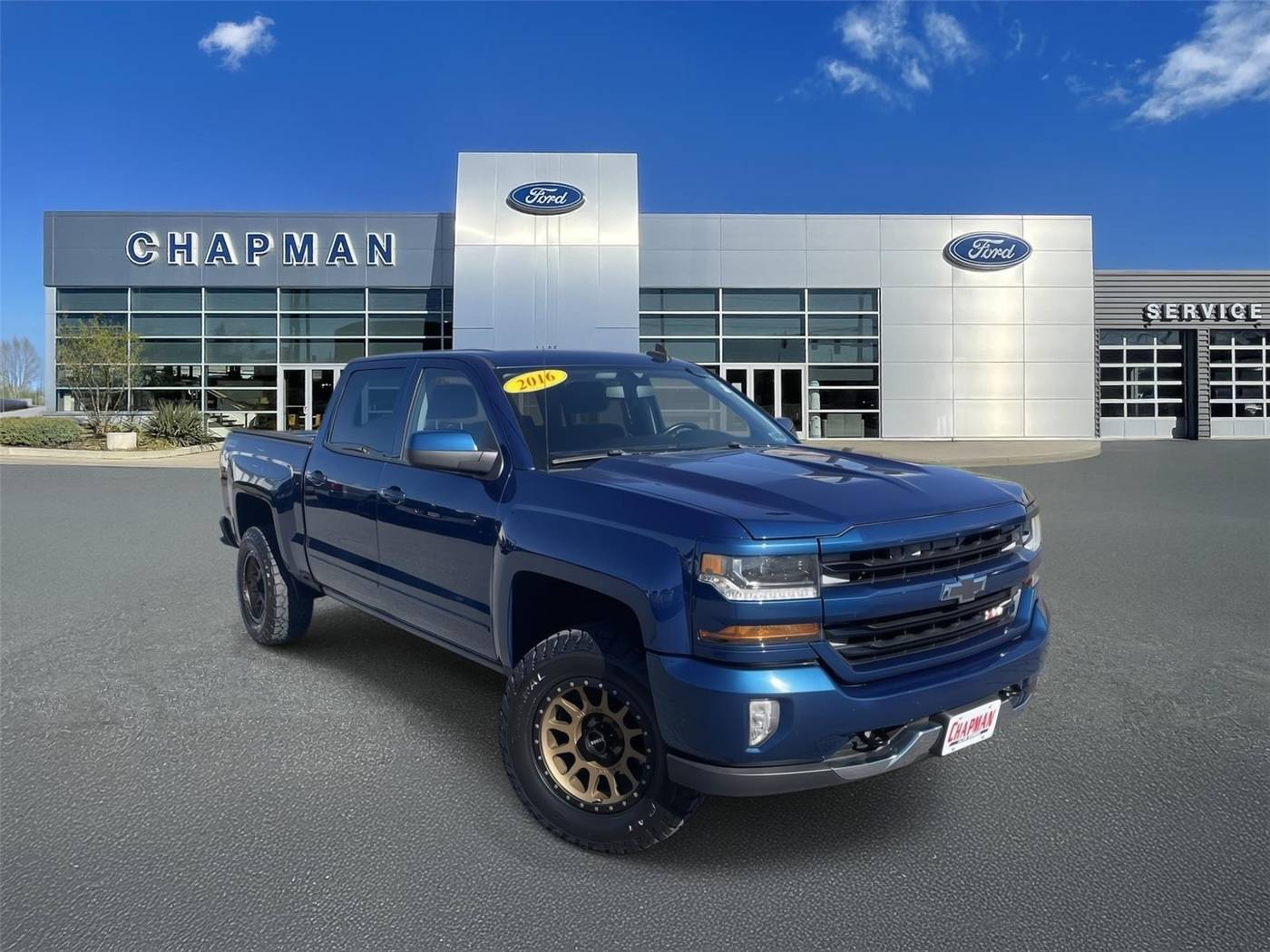 2016 Chevrolet Silverado 1500 LT — Pickup Truck — 115,022 mi — Lancaster, PA