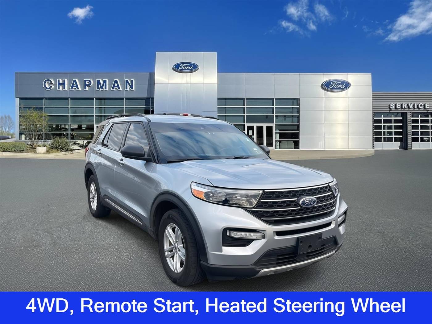 2023 Ford Explorer XLT — SUV — 84,706 mi — Lancaster, PA