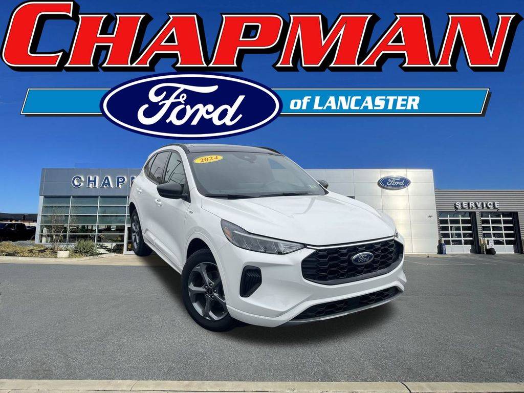 2024 Ford Escape ST-Line — SUV — 3,191 mi — Lancaster, PA