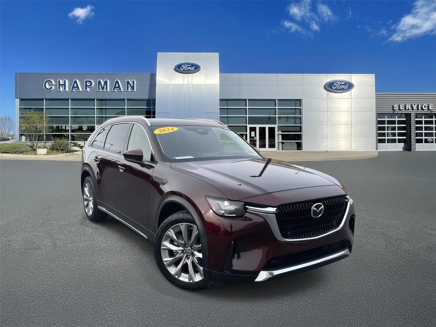 2024 Mazda CX-90 Premium — SUV — 50,337 mi — Lancaster, PA