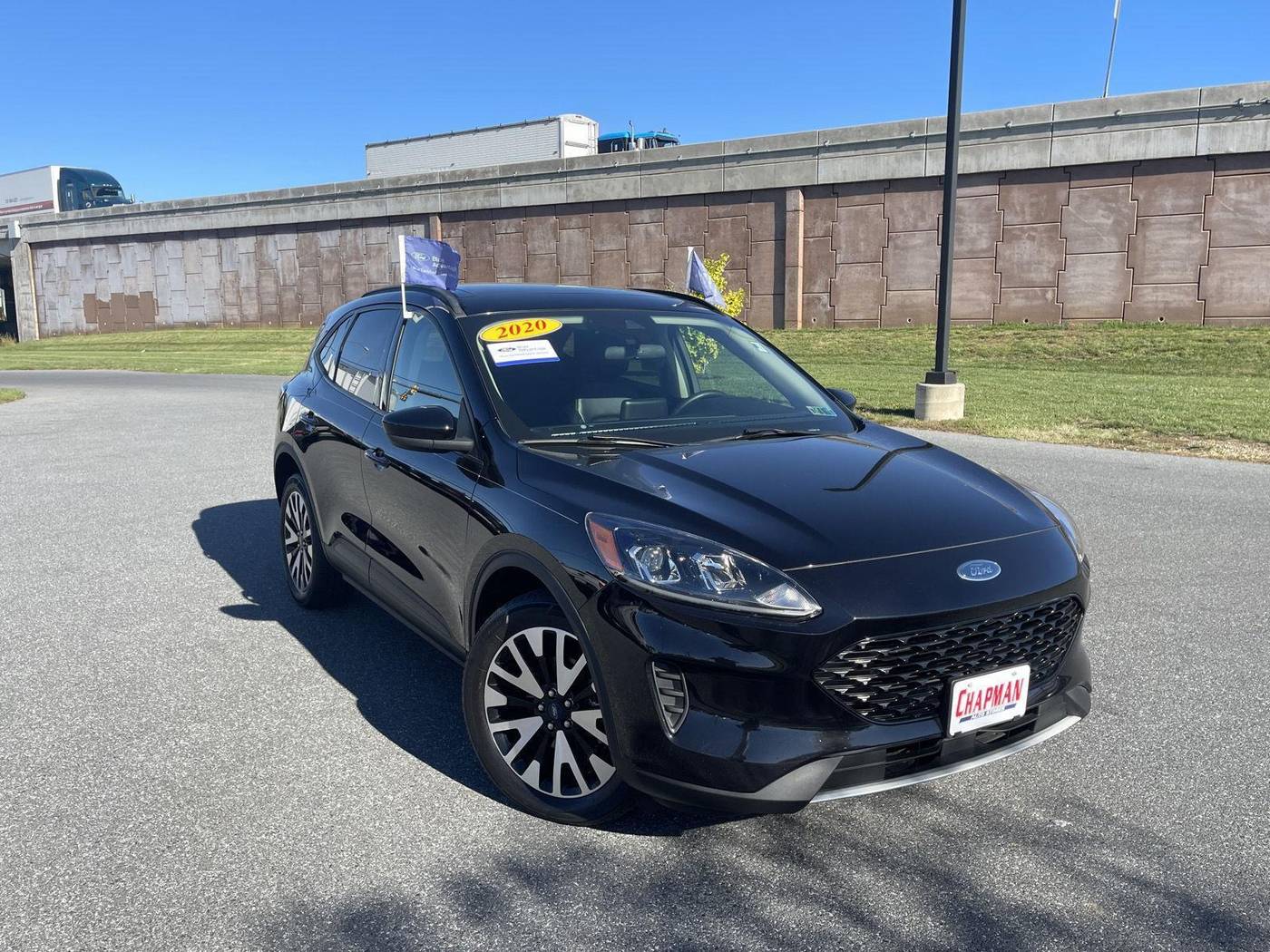 2020 Ford Escape Hybrid SE Sport — SUV — 90,385 mi — Lancaster, PA