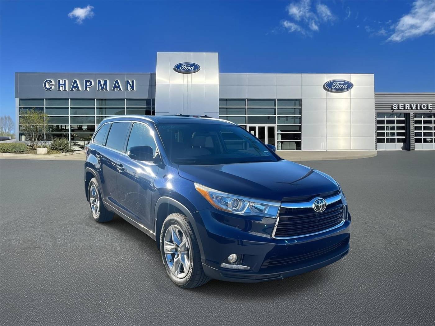 2014 Toyota Highlander Limited Platinum — SUV — 86,064 mi — Lancaster, PA