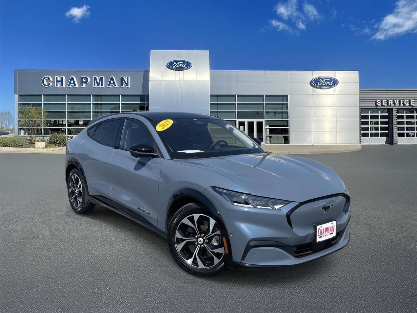 2023 Ford Mustang Mach-E Premium — SUV — 21,926 mi — Lancaster, PA