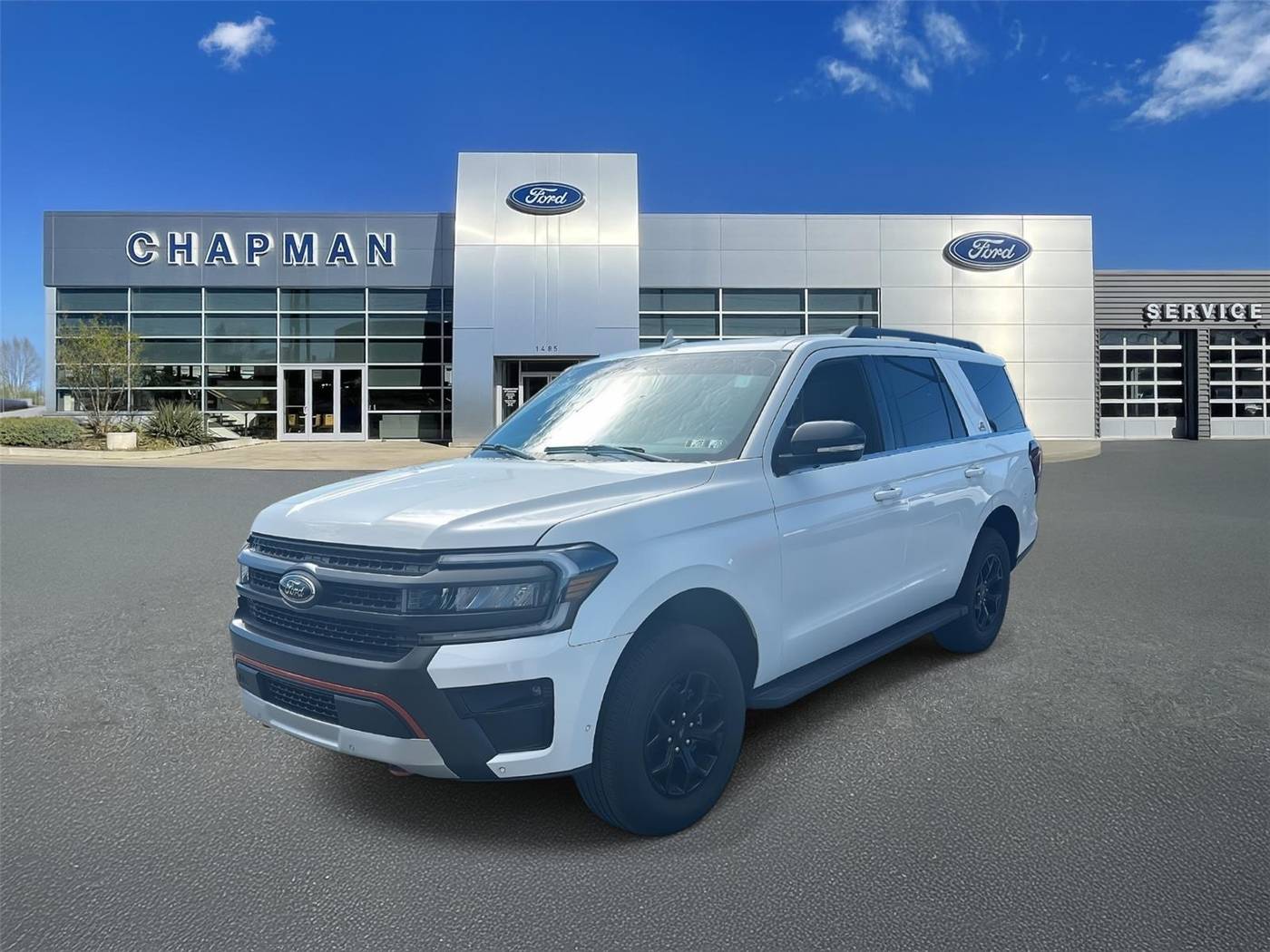 2022 Ford Expedition Timberline — SUV — 43,847 mi — Lancaster, PA
