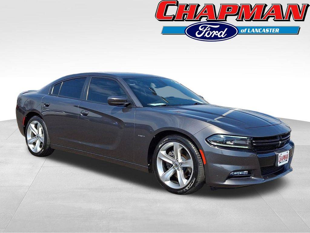 2018 Dodge Charger R/T
