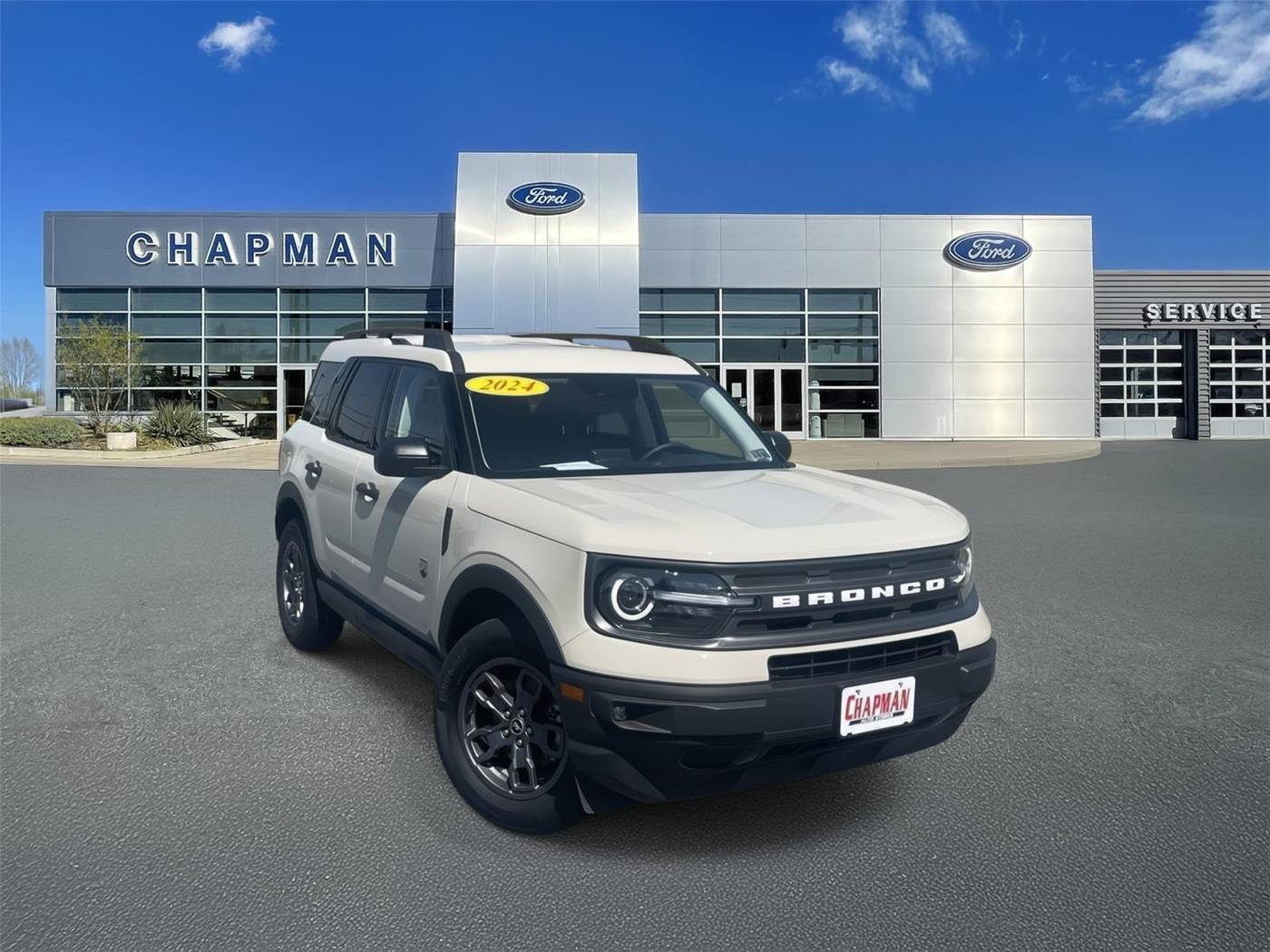 2024 Ford Bronco Sport Big Bend — SUV — 9,220 mi — Lancaster, PA