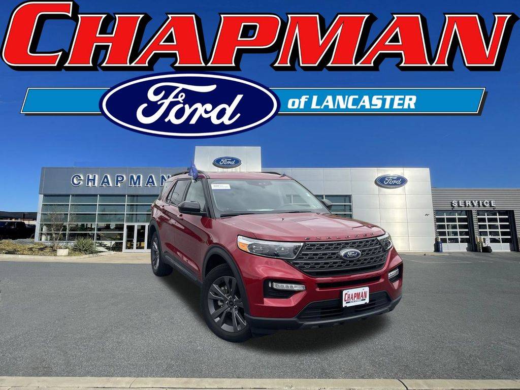 2022 Ford Explorer XLT — SUV — 19,331 mi — Lancaster, PA